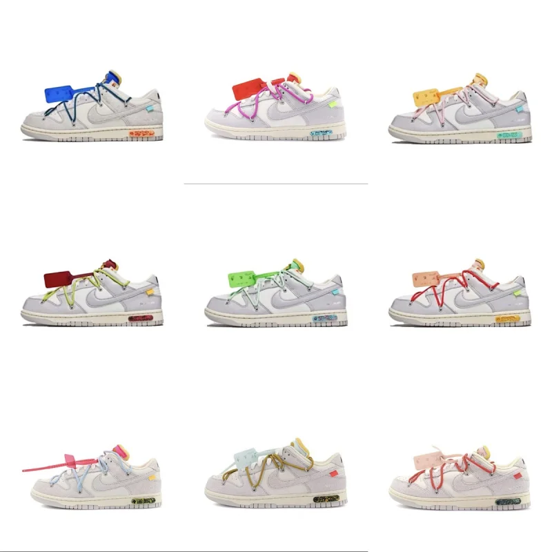 JL05-新款百搭绑带低帮休闲鞋 – QC photos preview | CnFans  | 7520544053