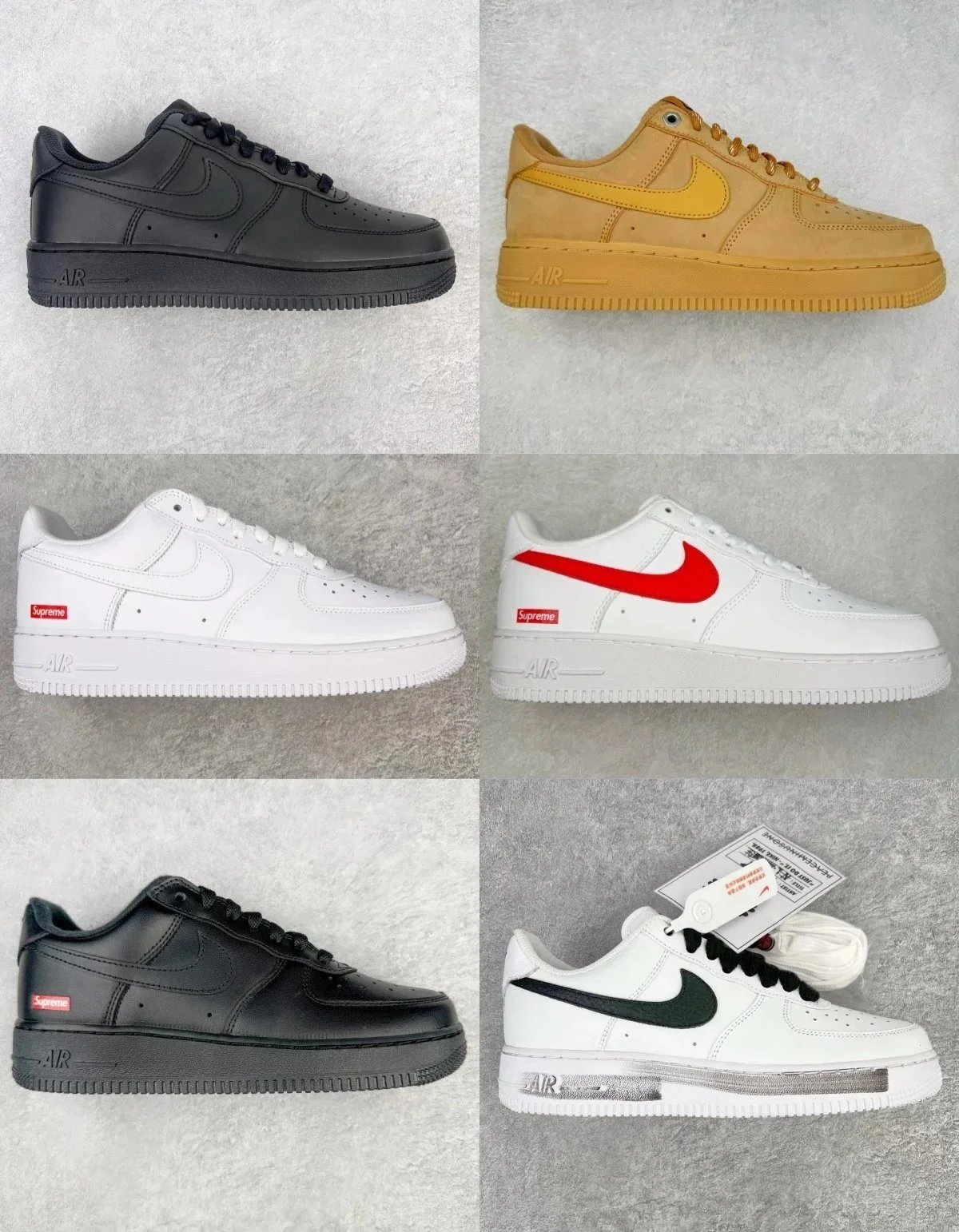 XP版本A*F1空军一号系列.市场最尖端批次 全原厂工艺.定制楦头