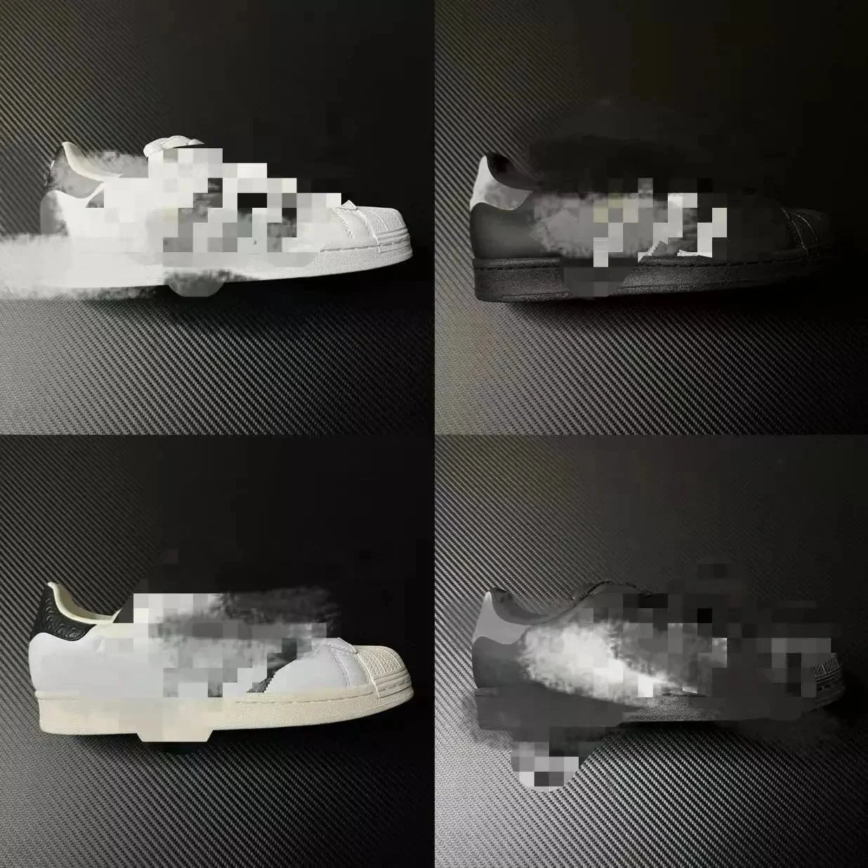 DT版本！AD Originals Superstar 经典贝壳头系列自主定制款式