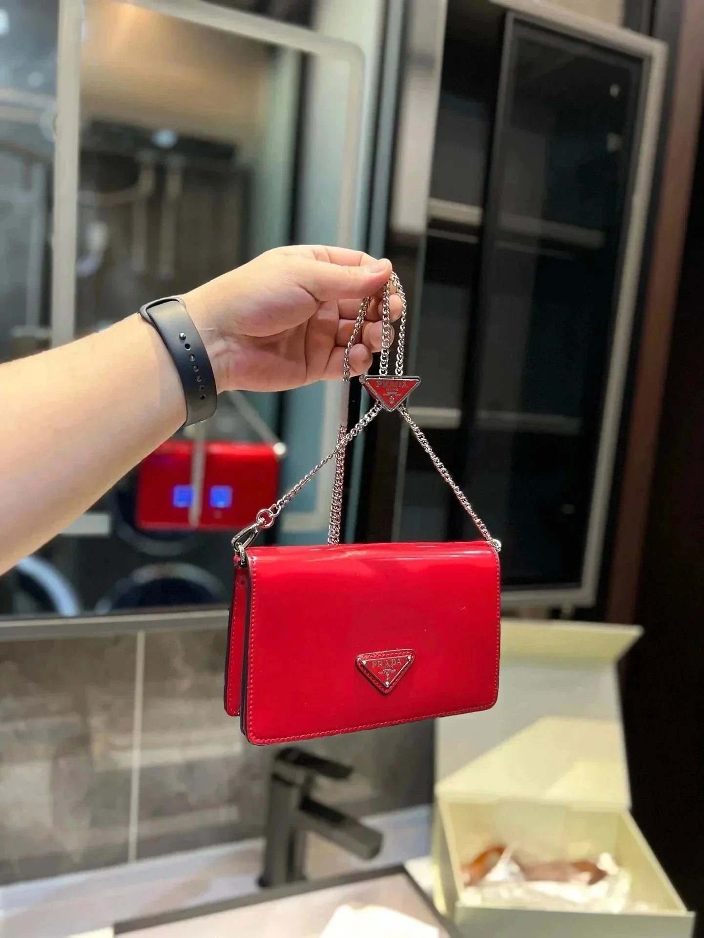 经典百搭斜挎包 1479