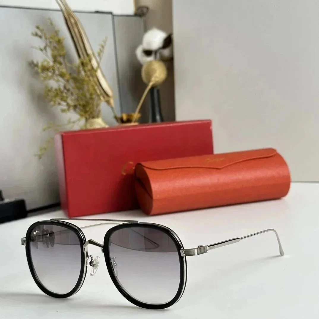 chat时尚百搭防紫外线墨镜-0260