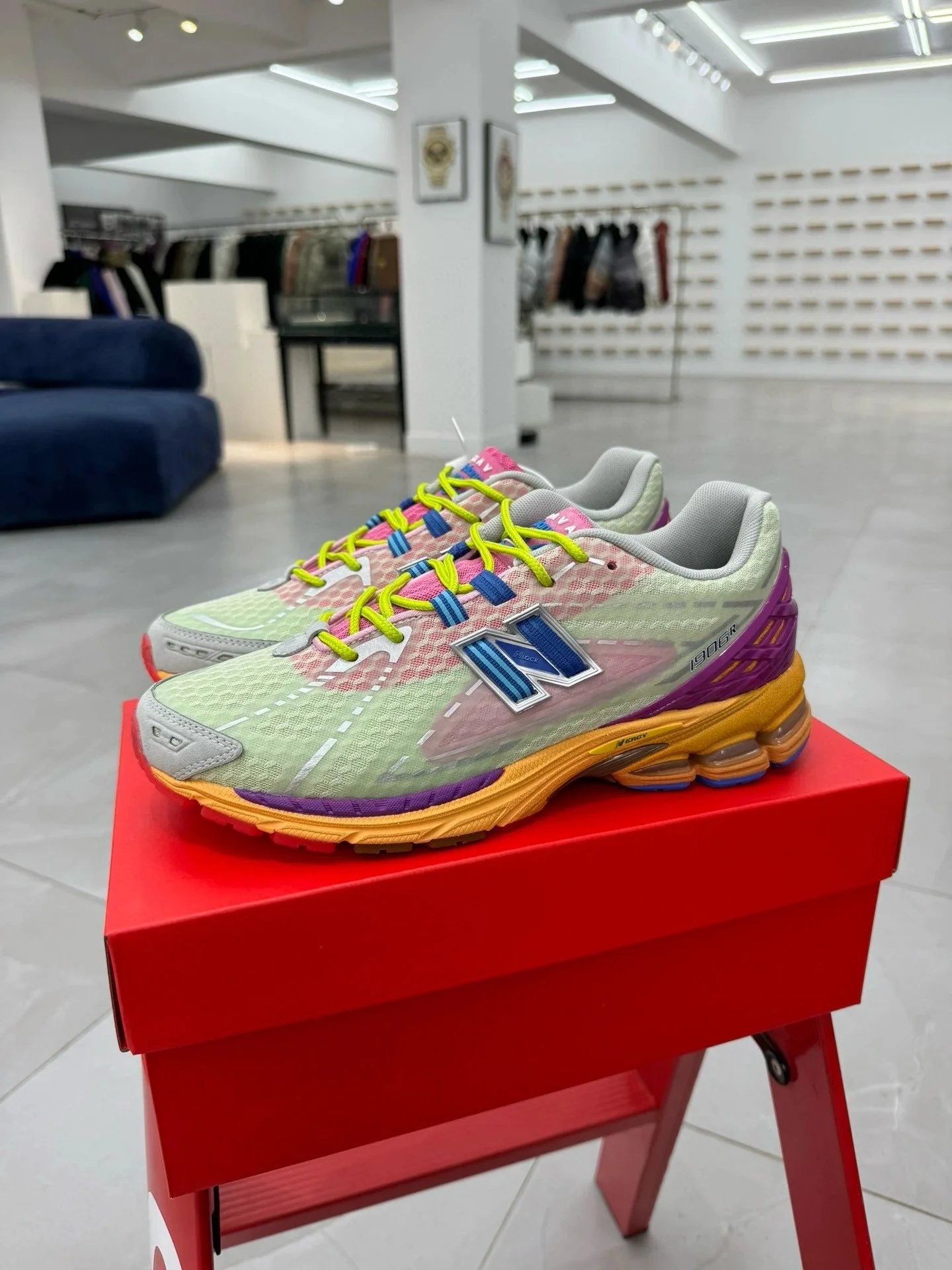 C版本 N*B 1906自主定制款式