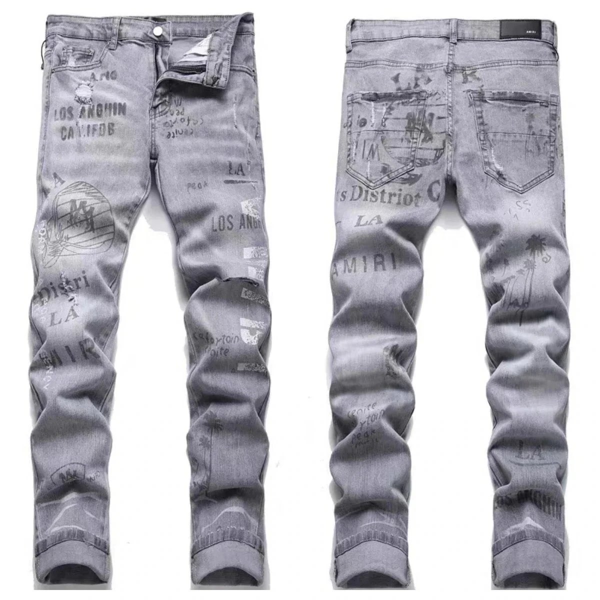 🔥High quality jeans AM-C48