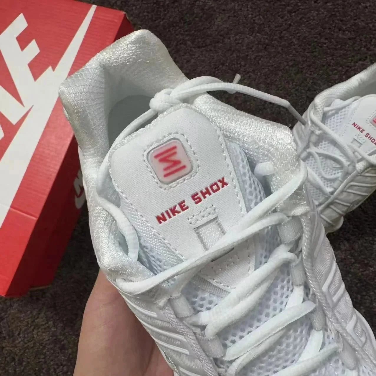 WM版 Shox TL跑鞋合集 自主定制款式