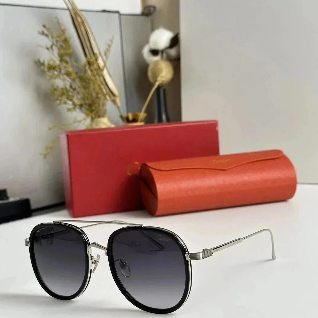 chat时尚百搭防紫外线墨镜-0260