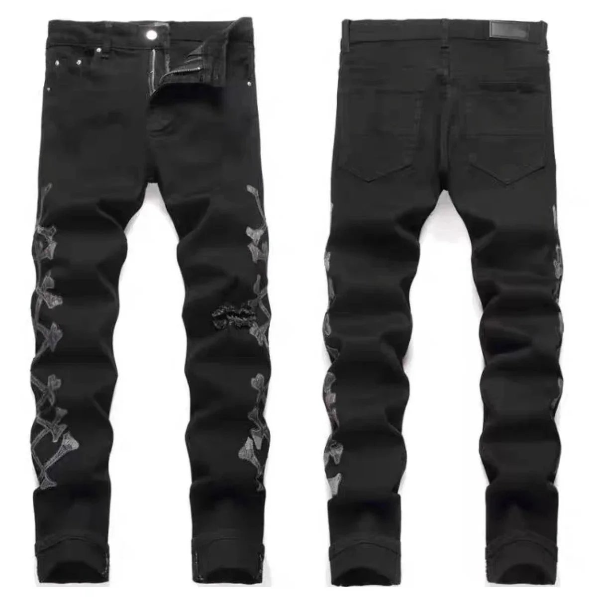 🔥High quality jeans AM-C48