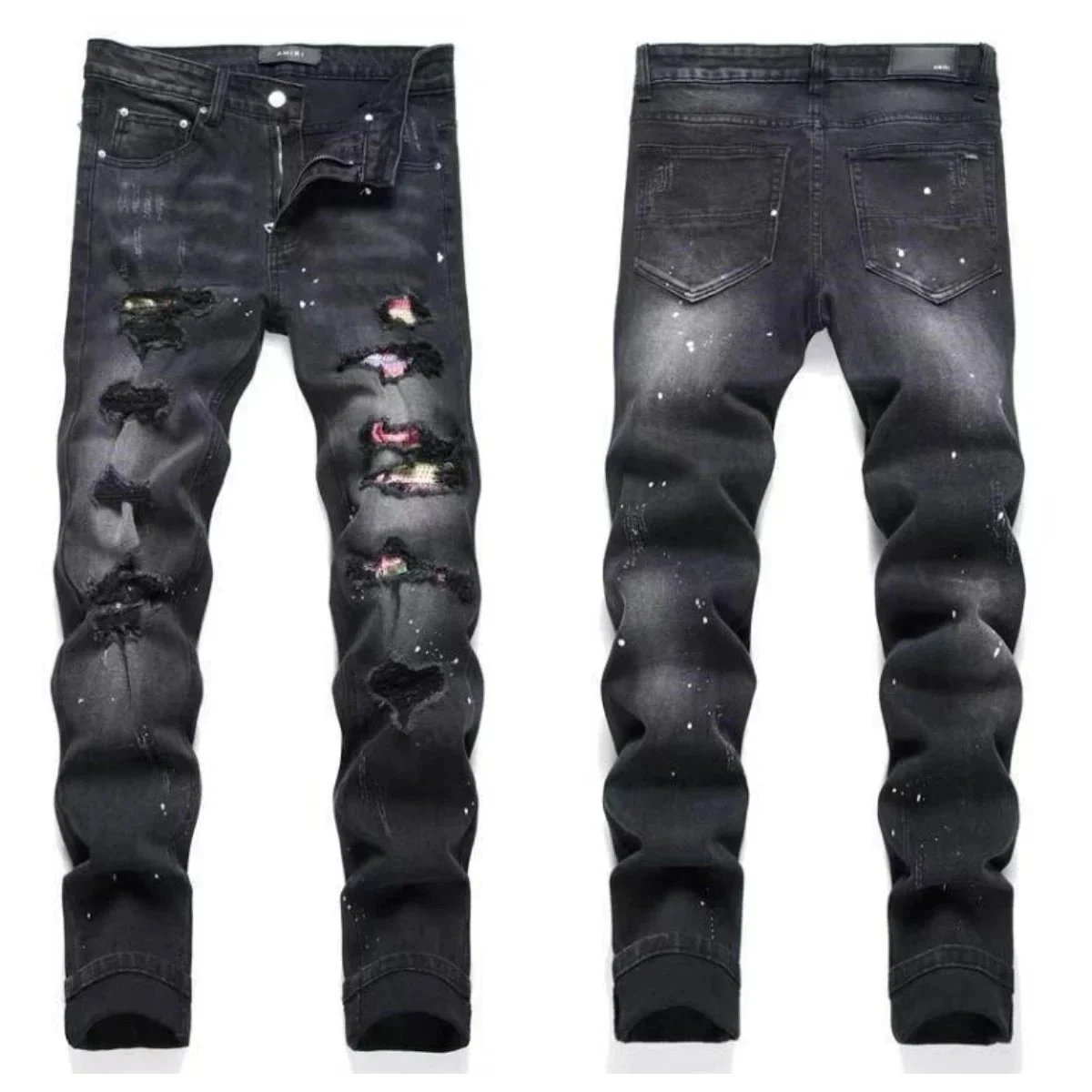 🔥High quality jeans AM-C48