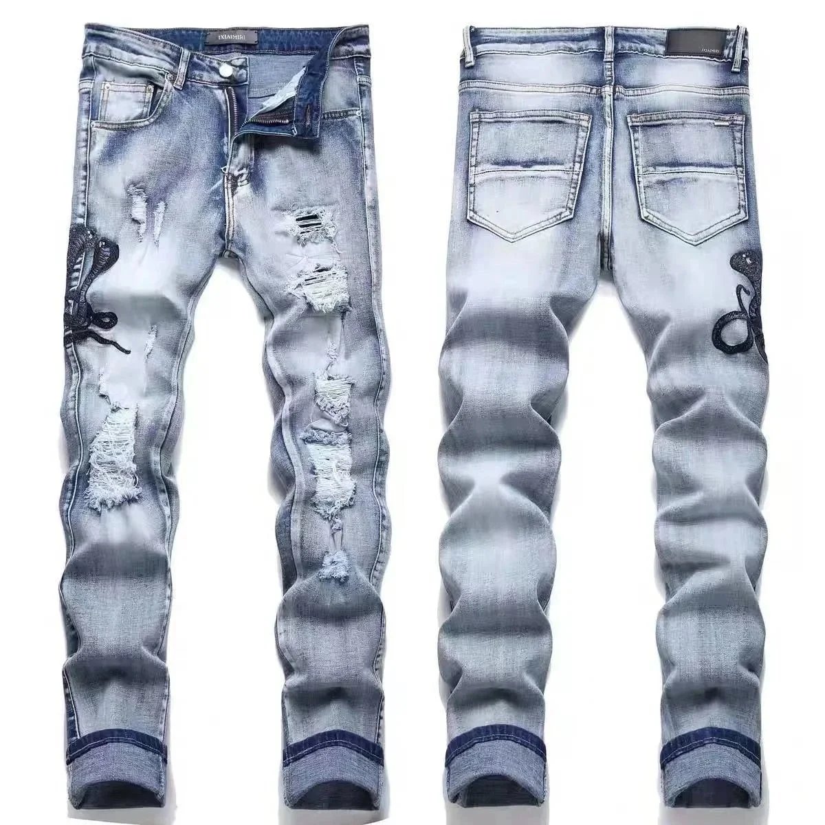 🔥High quality jeans AM-C48