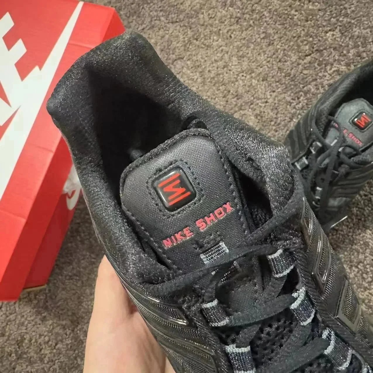 WM版 Shox TL跑鞋合集 自主定制款式