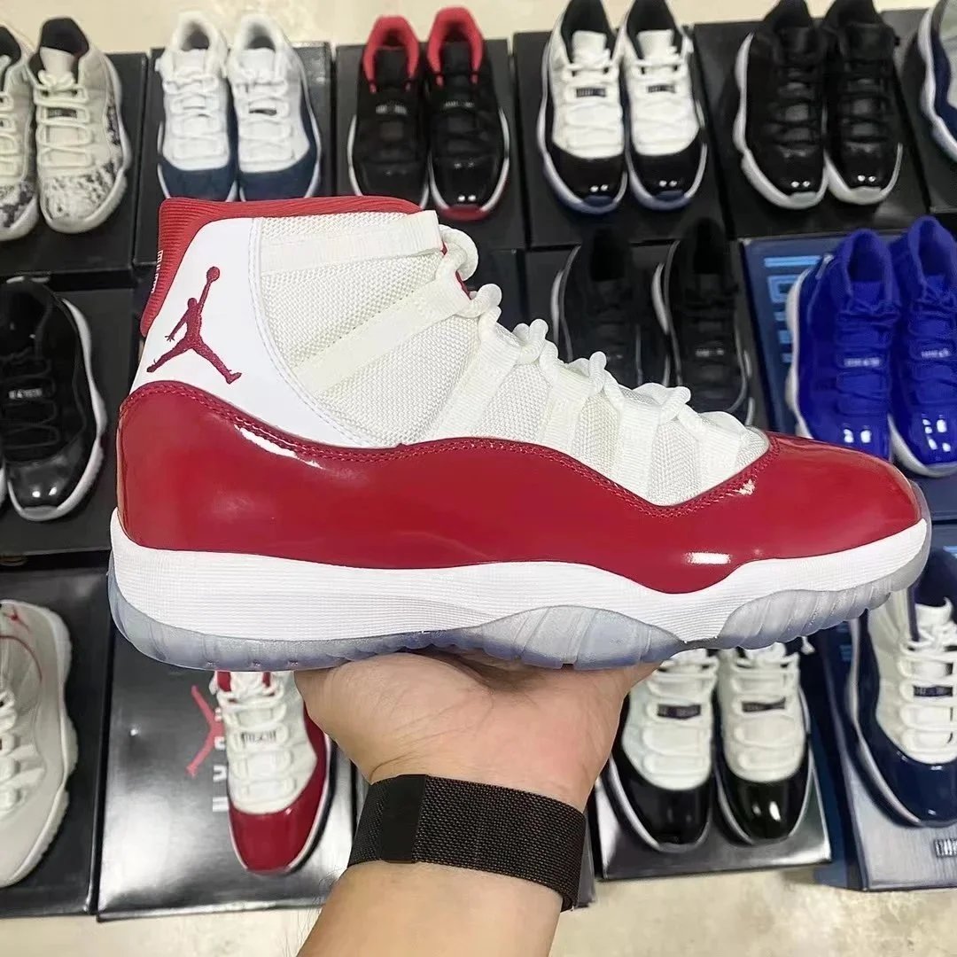 D*GT版本 （Batch）东莞大厂 J11福利特价 真碳板 头层皮自主定制款式