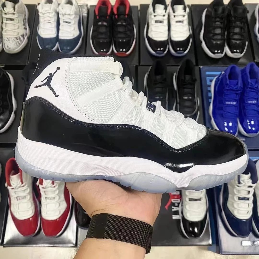 D*GT版本 （Batch）东莞大厂 J11福利特价 真碳板 头层皮自主定制款式