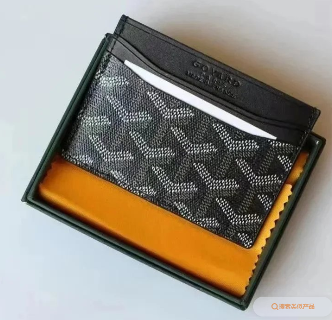 Fashion Wallet Business Card Holder