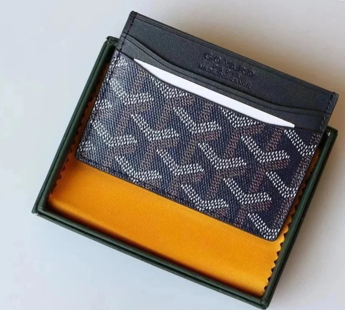 Fashion Wallet Business Card Holder