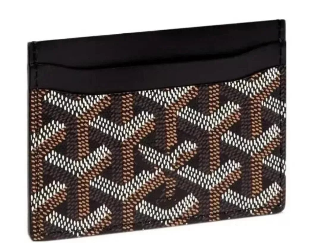 Fashion Wallet Business Card Holder