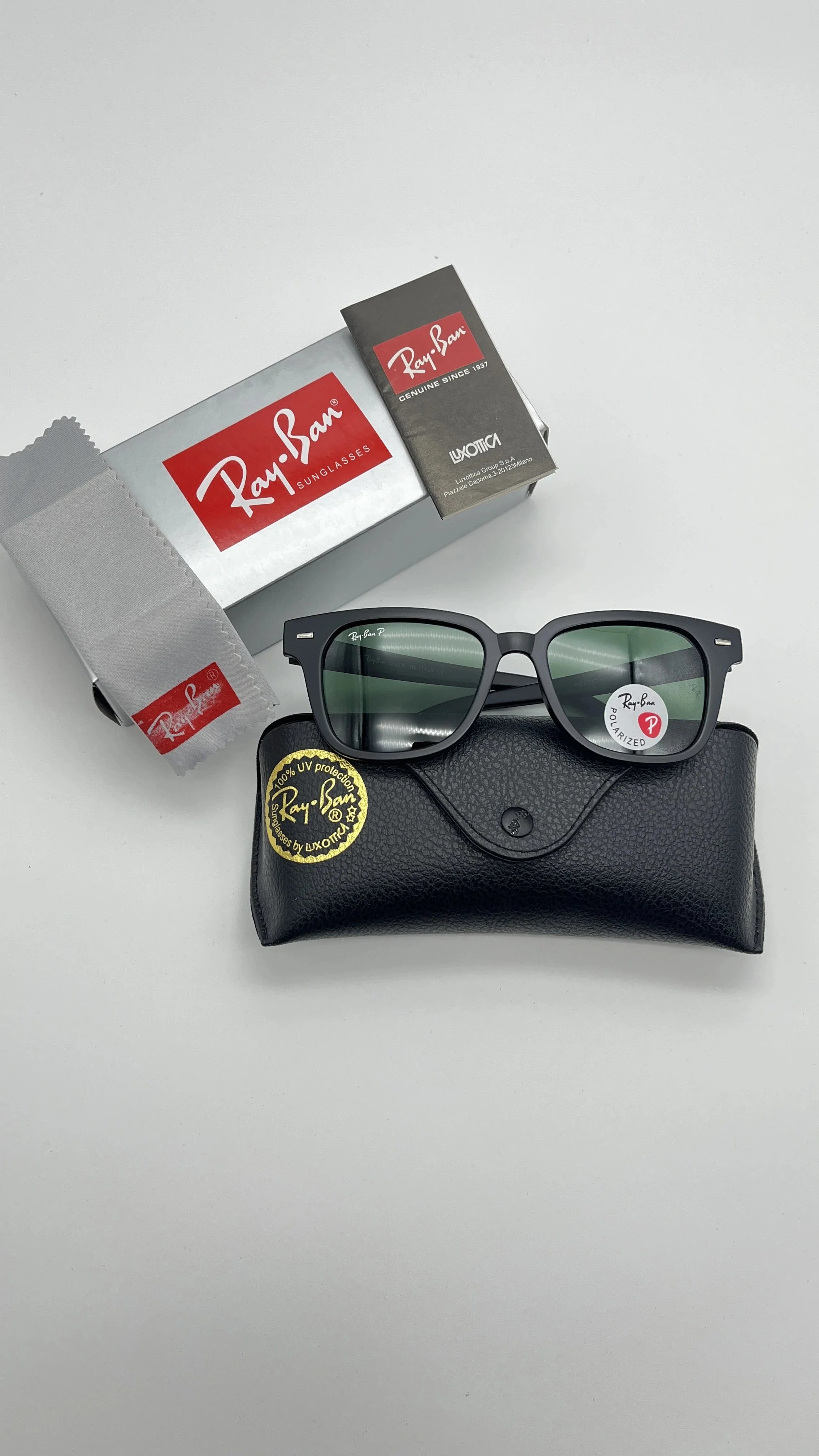 Fashion Glasses-Rar