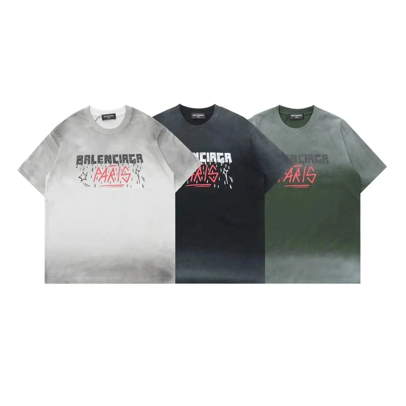 American trend Joker T-shirt