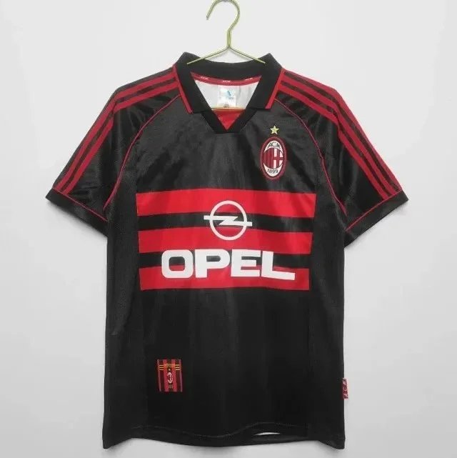 🔥C***sic r**ro cl*b pl**er f*n football sportswear