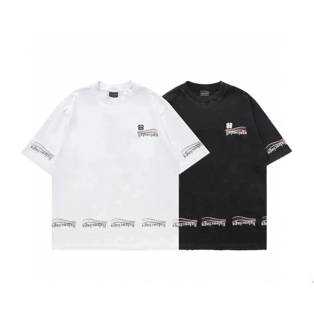 American trend Joker T-shirt