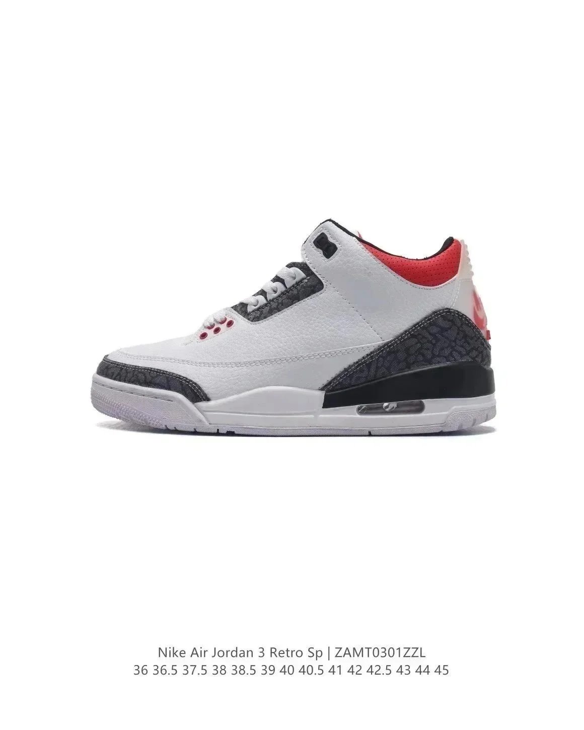 CJ05--精品爆款篮球鞋