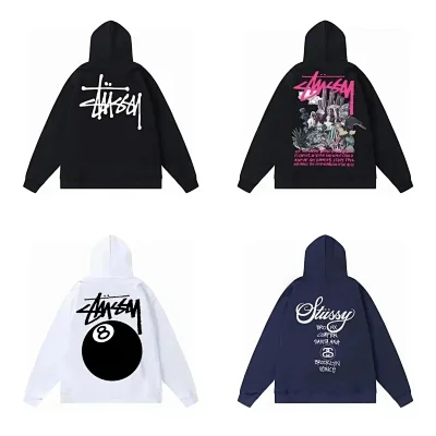 Stussy S22 Fuzzy Dice