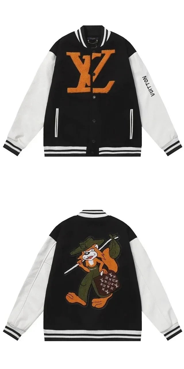 Baseball jacket