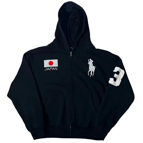 Top3D Print Zip-Up Sweatshirt