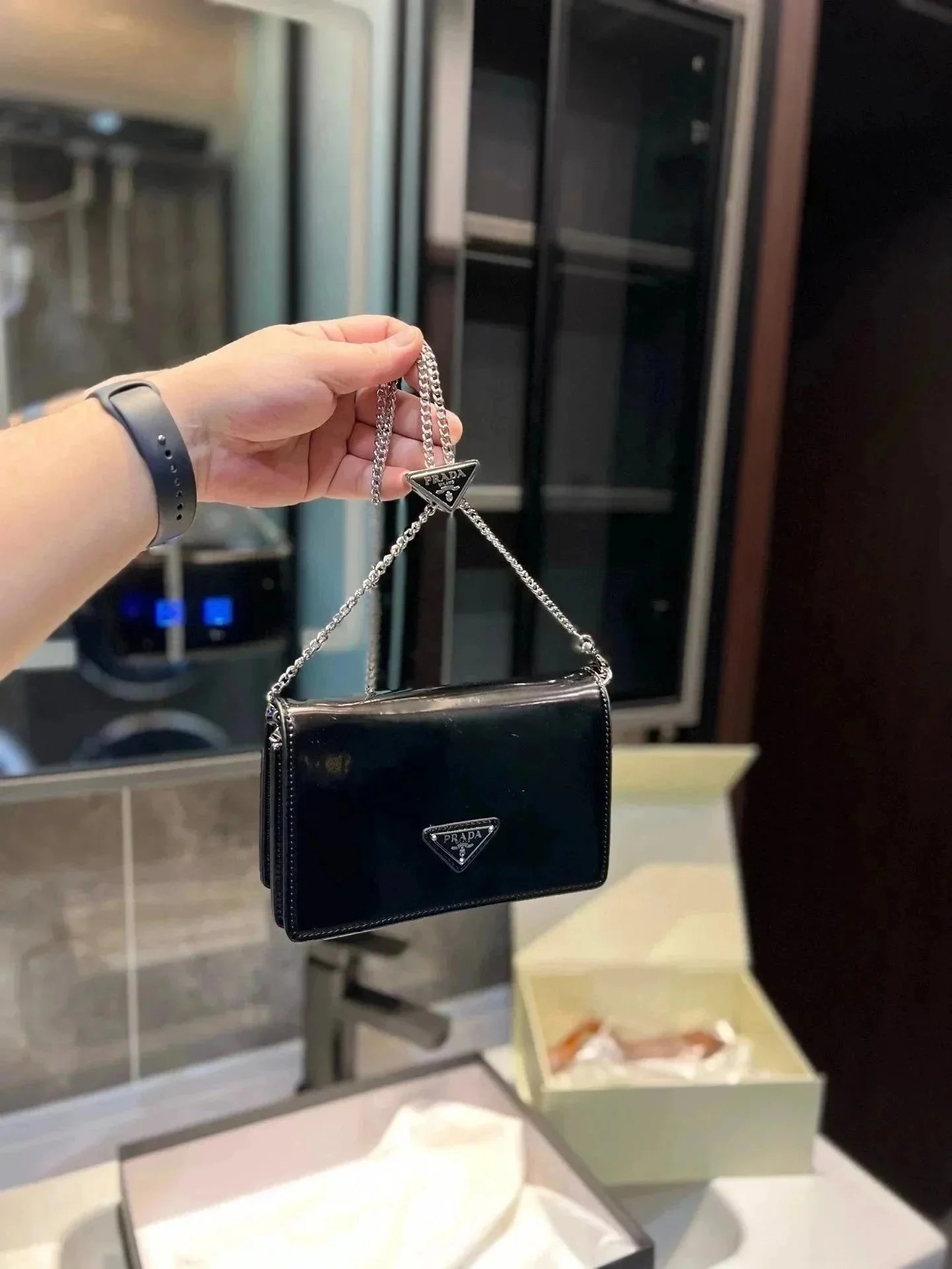 经典百搭斜挎包 1479