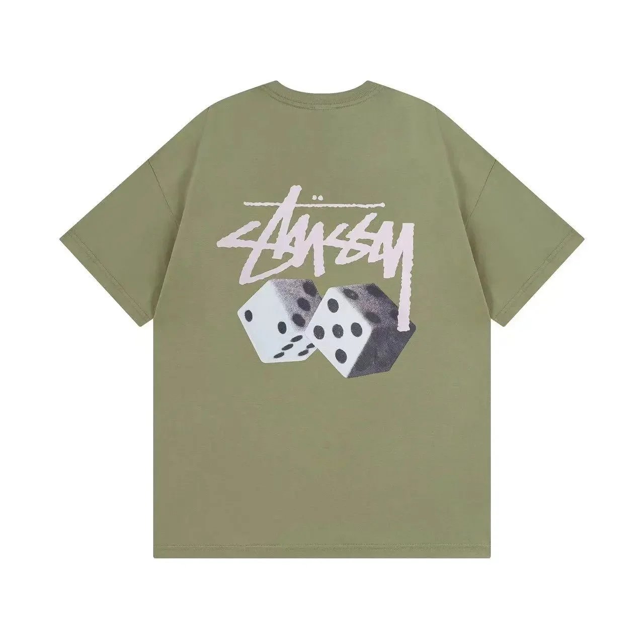 New versatile and trendy casual short sleeves