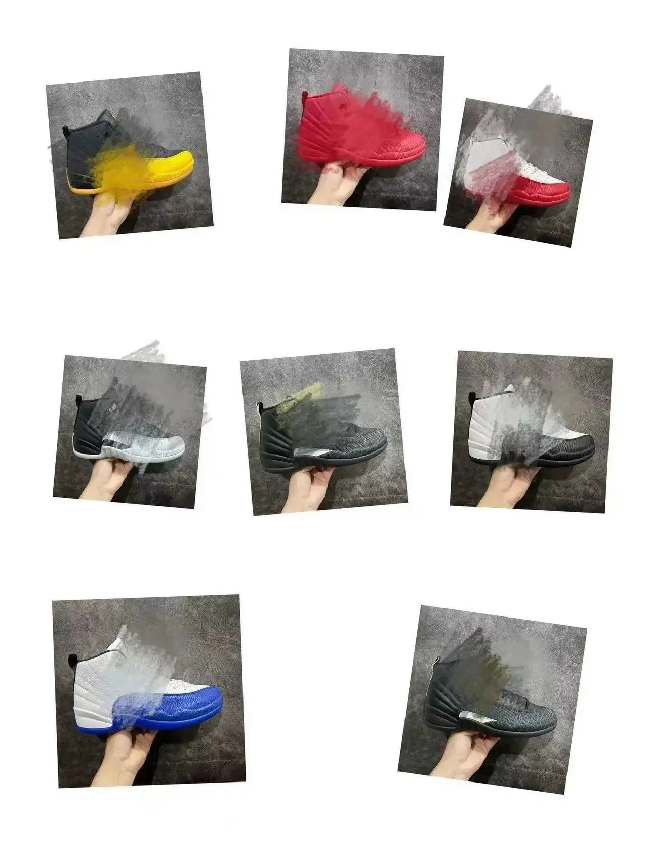 TK外贸 J4/12/13合集自主定制款式