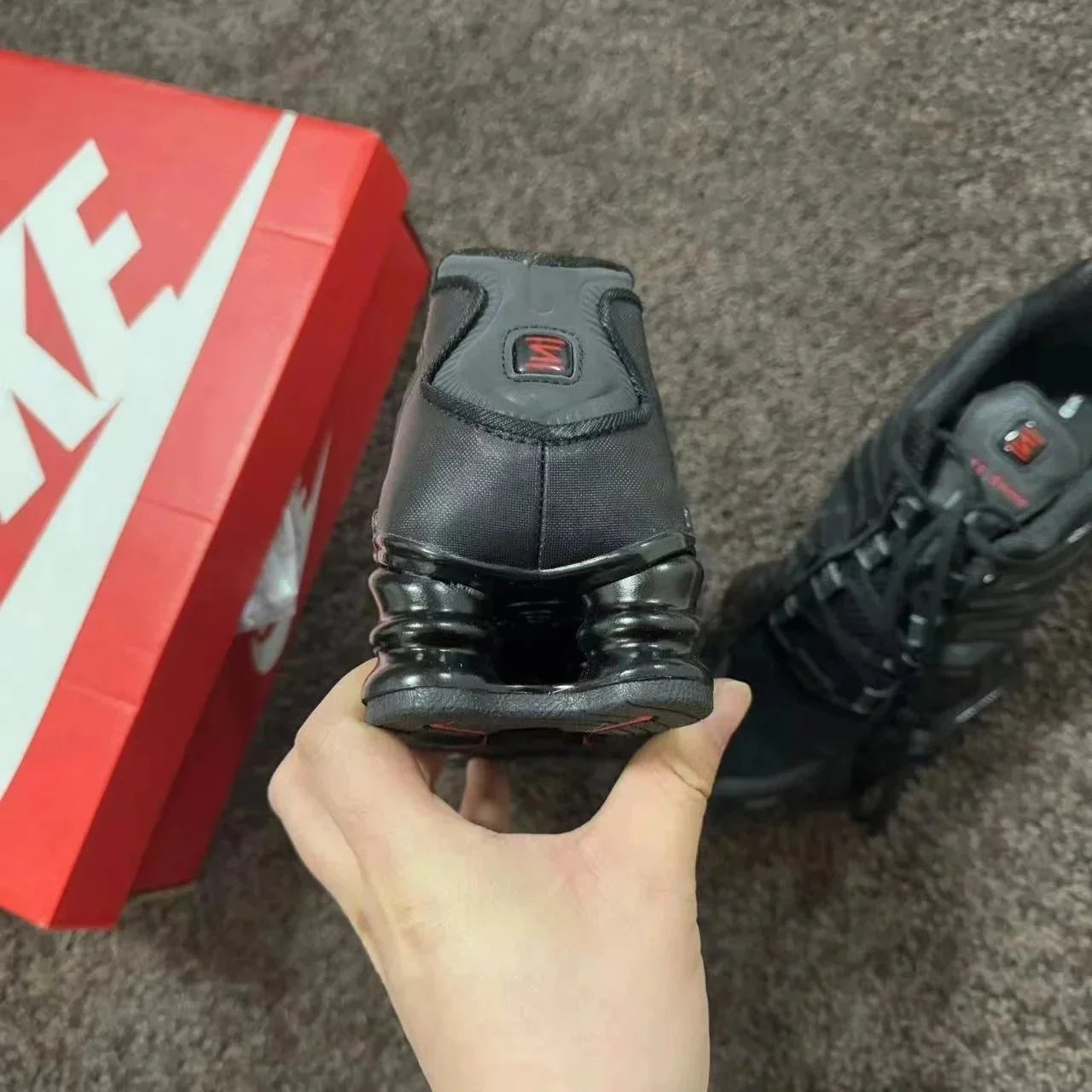 WM版 Shox TL跑鞋合集 自主定制款式