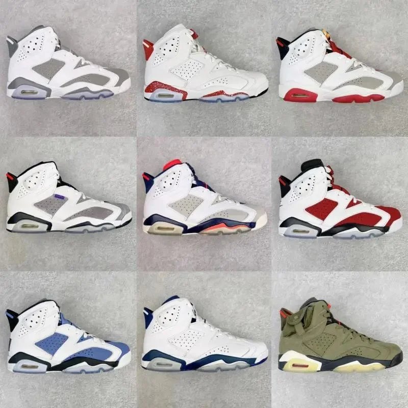 BG纯原 J6 合集/TS布袋/黑红/公牛/午夜蓝自主定制款式