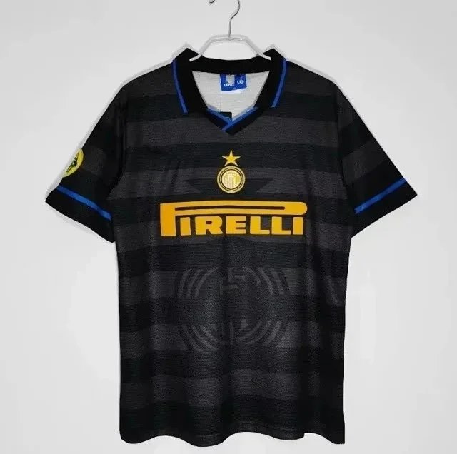 🔥C***sic r**ro cl*b pl**er f*n football sportswear