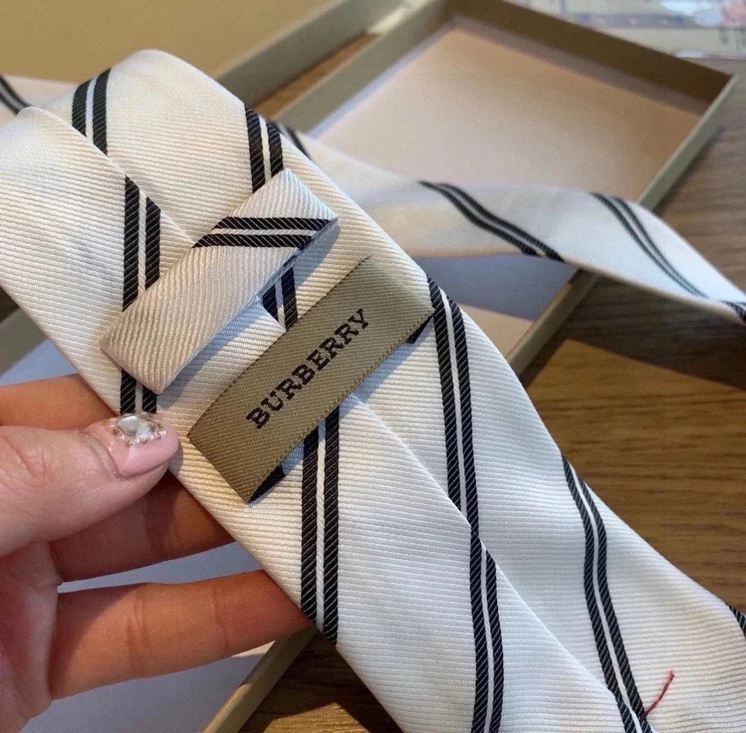 1500-Original men's twill silk tie 12