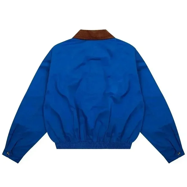 Polo Ralph Lauren Jackets Zip-Front Logo Jacket product detail image 4