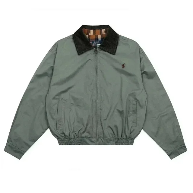 Polo Ralph Lauren Jackets Zip-Front Logo Jacket product detail image 10