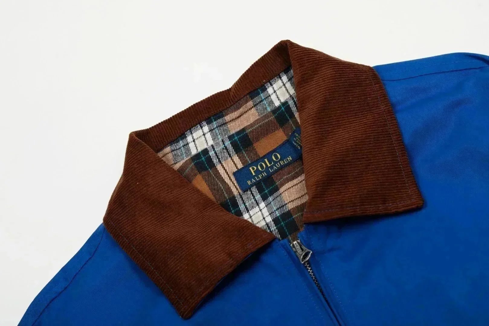 Ralph Lauren Polo Bearfield Black Cotton Jacket - 6
