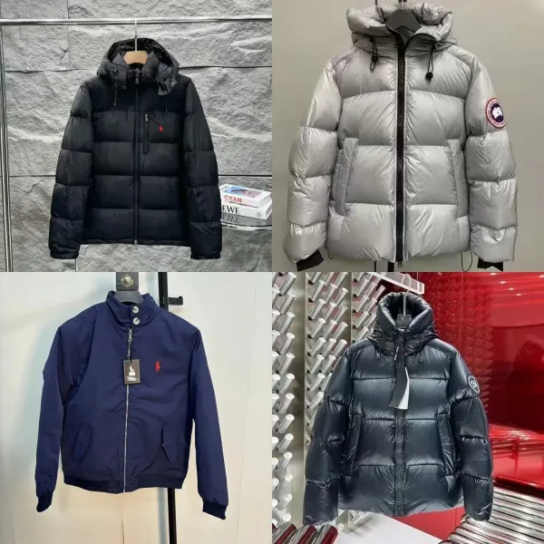 Moose Knuckles Parka White Fur-Trimmed Down Jacket - 8