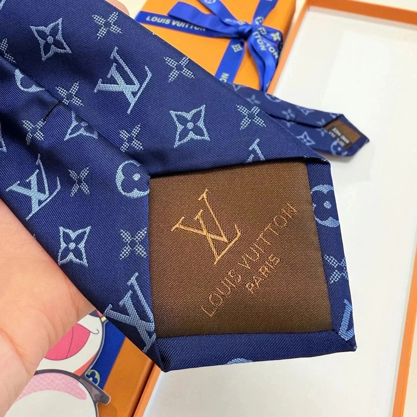 1500-Original men's twill silk tie 10