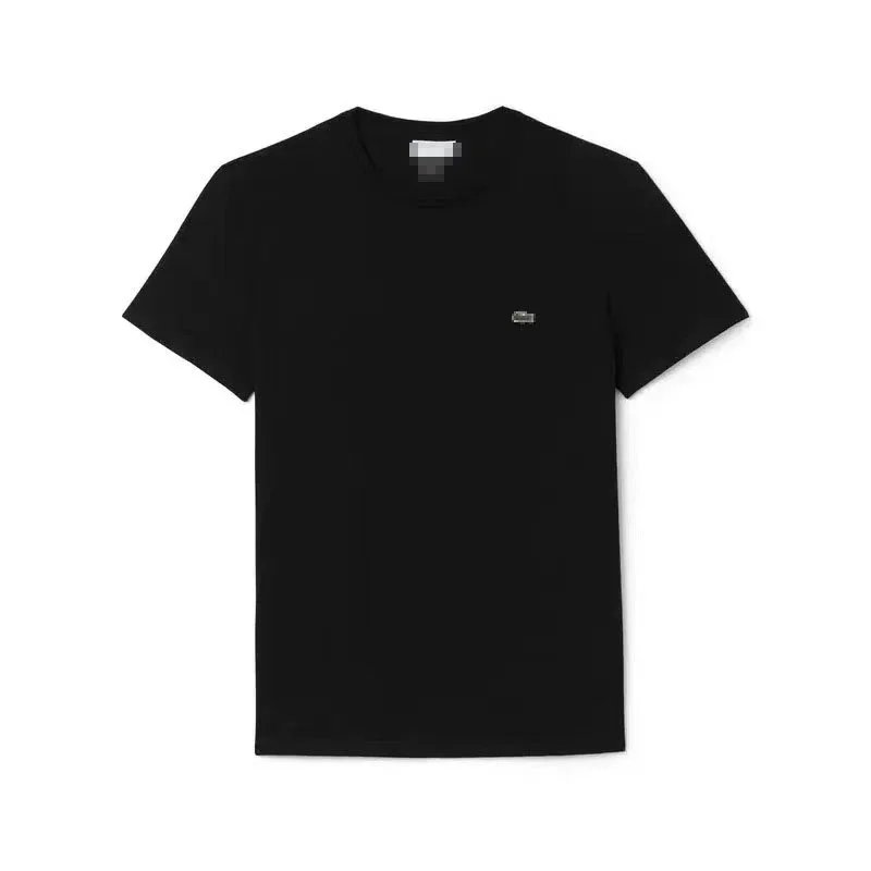 Lacoste Pima Cotton Crewneck T-Shirt
