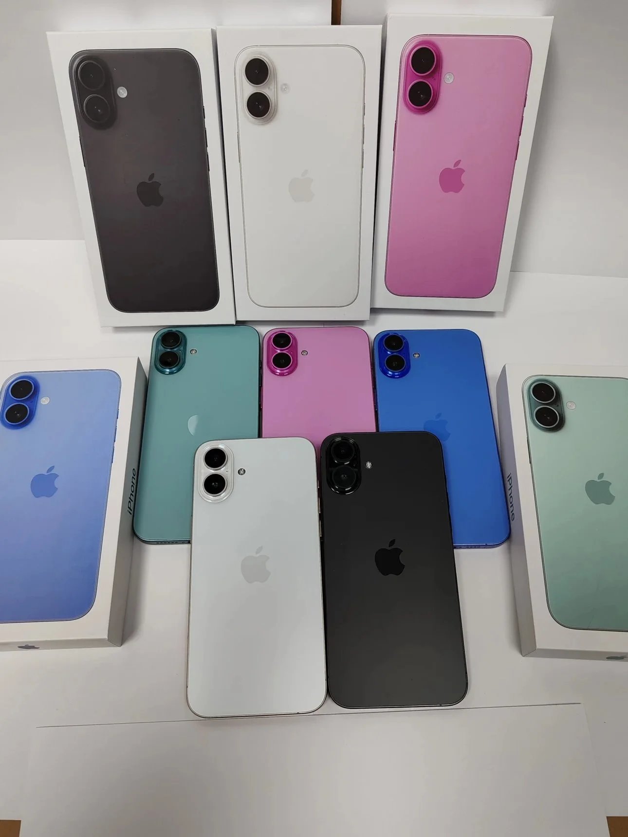 Apple Dual-Camera Smartphone image 3