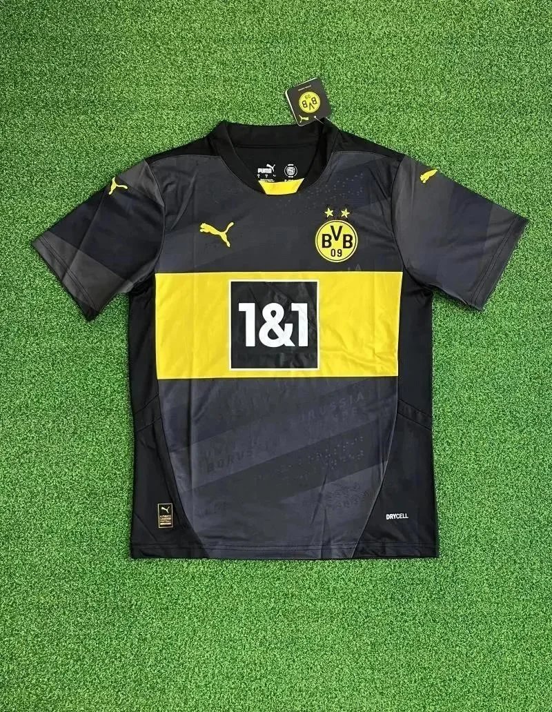 24-25 Dortmund away game
