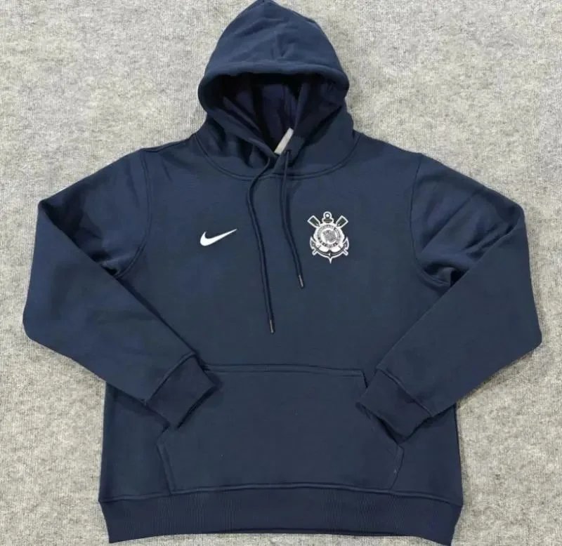 Jersey hoodie