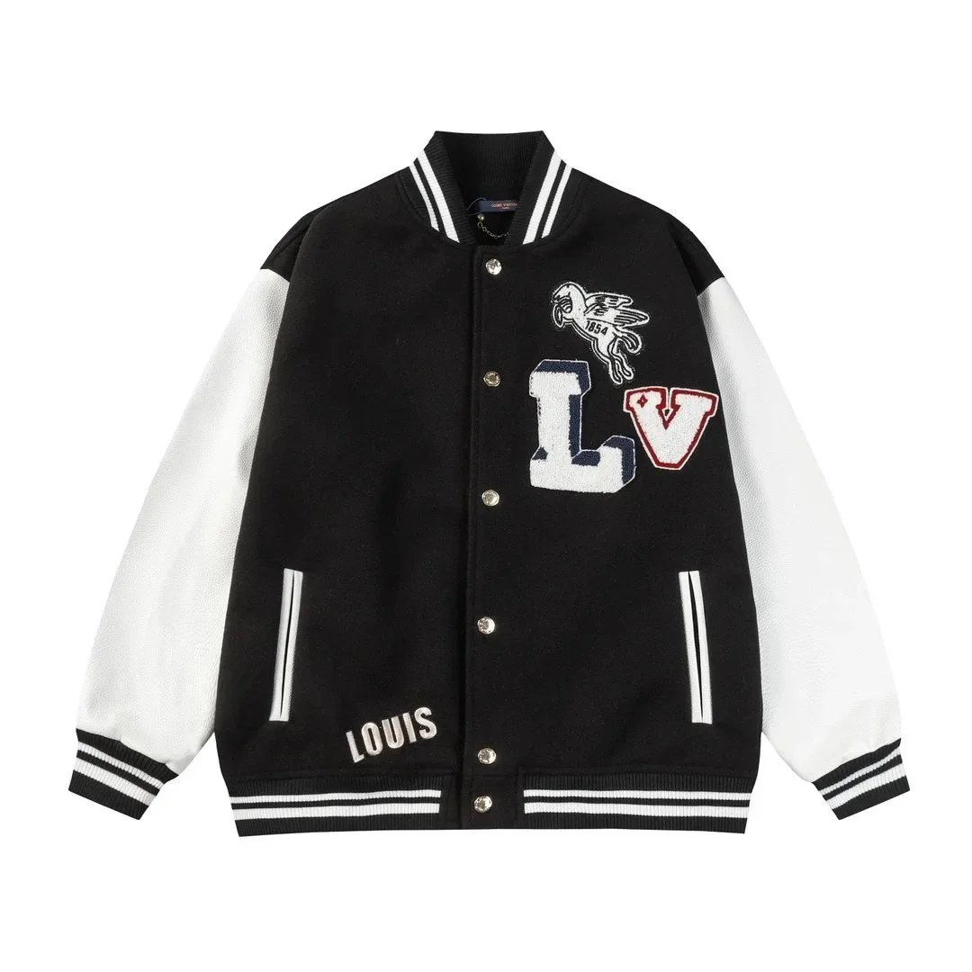 Louis Vuitton Jackets Varsity Jacket image 4