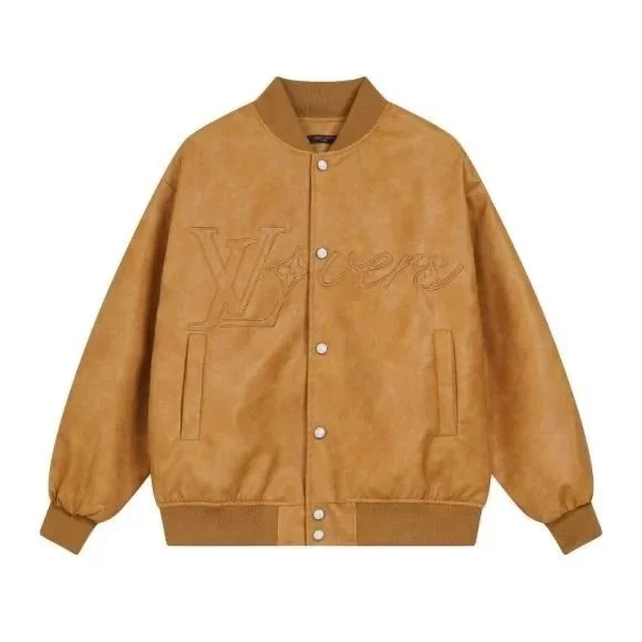 Louis Vuitton Jackets Varsity Jacket — 25