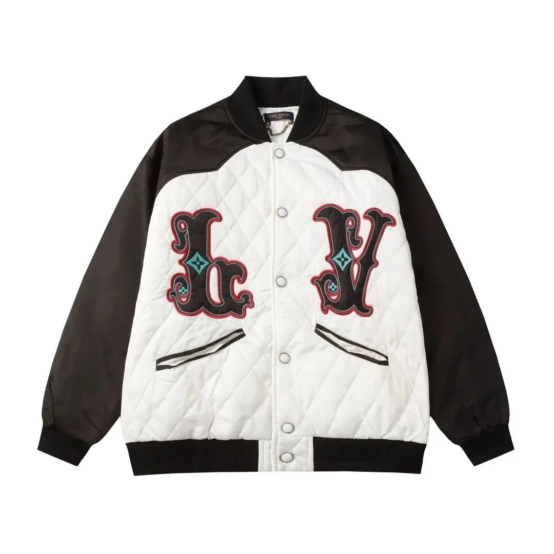 Louis Vuitton Jackets Varsity Jacket — 33