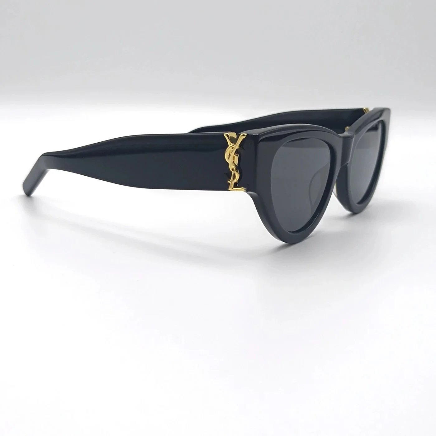 Saint Laurent YSL Cat Eye Sunglasses - 002073