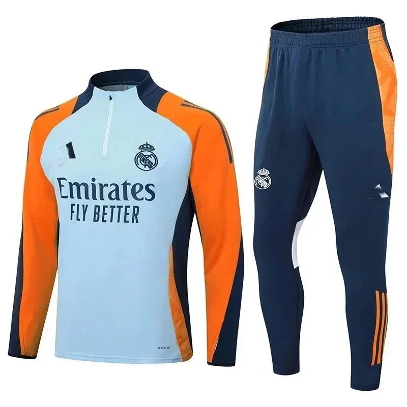 2425 Light Blue Real Madrid