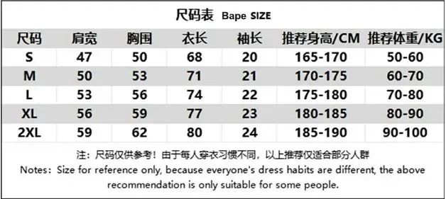 A BATHING APE Shirts Short-Sleeve Polo Shirt product detail image 1