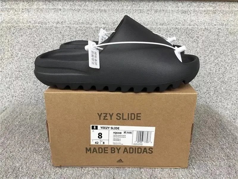 Adidas Yeezy Slide Grey Casual Slides