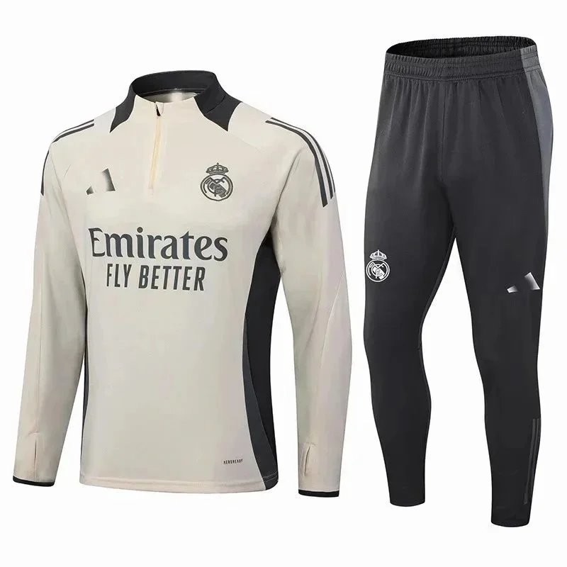 2425-meter yellow Real Madrid